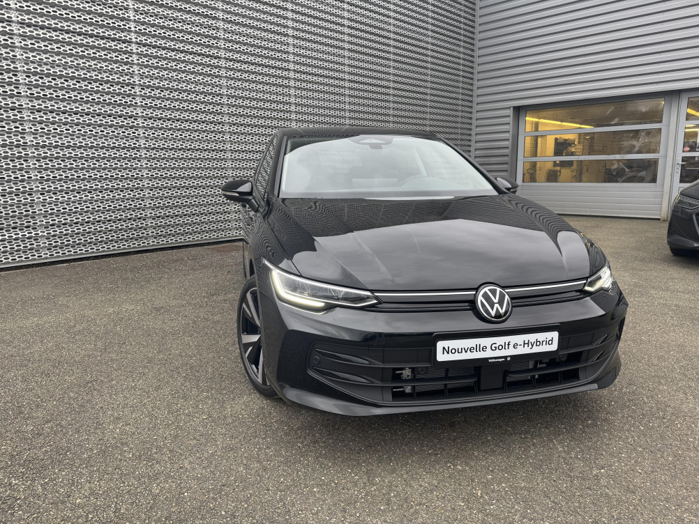 Acheter Volkswagen Golf Golf 1.5 eHybrid 204 DSG6 VW Edition 5p neuf dans les concessions du Groupe Faurie