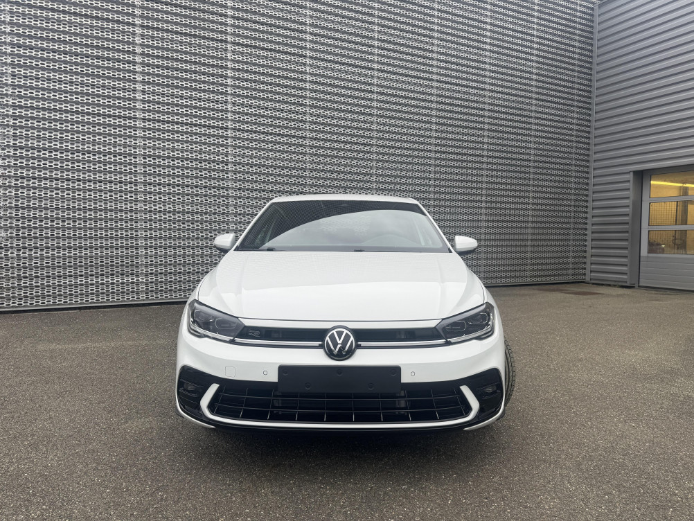 Acheter Volkswagen Polo Polo 1.0 TSI 116 S&S DSG7 R-Line Edition 5p neuf dans les concessions du Groupe Faurie