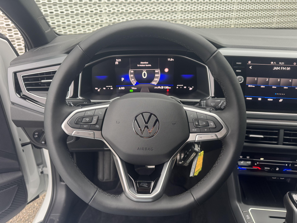 Acheter Volkswagen Polo Polo 1.0 TSI 116 S&S DSG7 R-Line Edition 5p neuf dans les concessions du Groupe Faurie