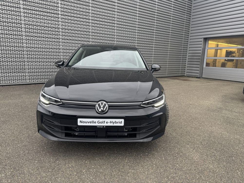 Acheter Volkswagen Golf Golf 1.5 eHybrid 204 DSG6 VW Edition 5p neuf dans les concessions du Groupe Faurie