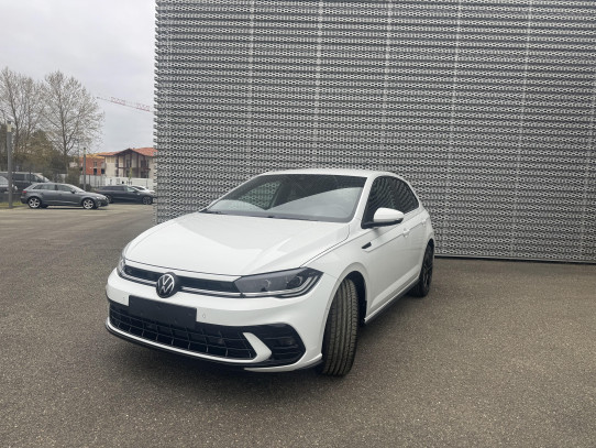 Acheter Volkswagen Polo Polo 1.0 TSI 116 S&S DSG7 R-Line Edition 5p neuve* dans les concessions du Groupe Faurie
