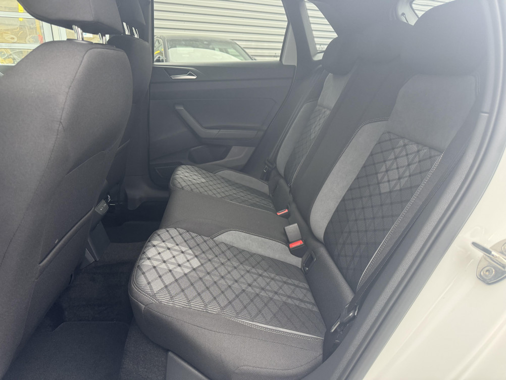 Acheter Volkswagen Polo Polo 1.0 TSI 116 S&S DSG7 R-Line Edition 5p neuf dans les concessions du Groupe Faurie