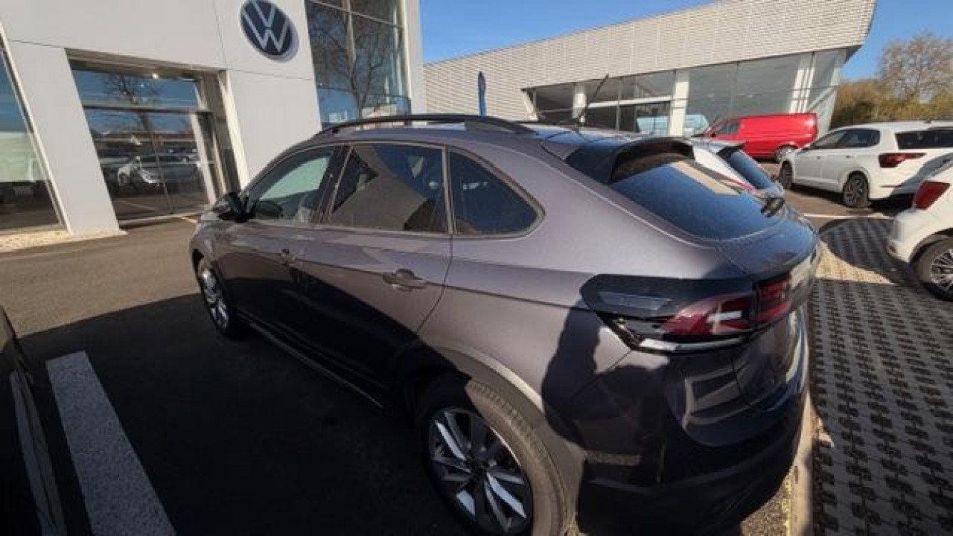 Acheter Volkswagen Taigo Taigo 1.0 TSI 116 DSG7 VW Edition 5p neuf dans les concessions du Groupe Faurie