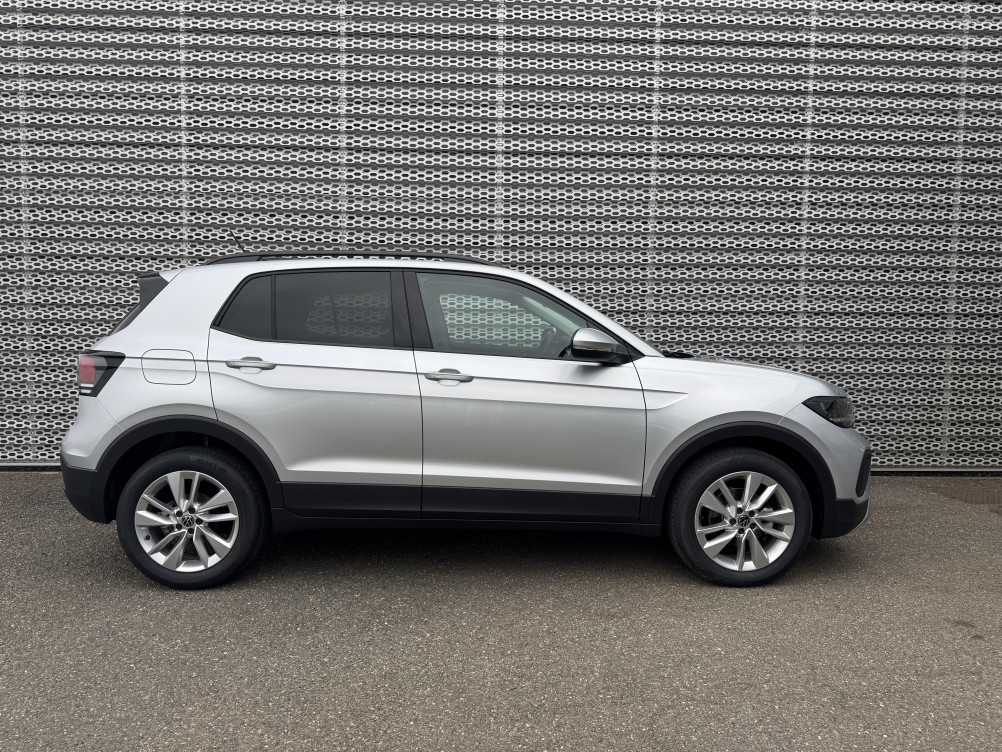 Acheter Volkswagen T-Cross T-Cross 1.0 TSI 116 Start/Stop DSG7 VW Edition 5p neuf dans les concessions du Groupe Faurie