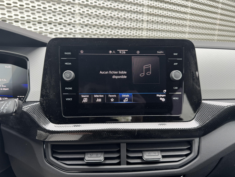 Acheter Volkswagen T-Cross T-Cross 1.0 TSI 116 Start/Stop DSG7 VW Edition 5p neuf dans les concessions du Groupe Faurie