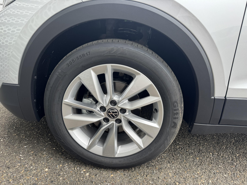 Acheter Volkswagen T-Cross T-Cross 1.0 TSI 116 Start/Stop DSG7 VW Edition 5p neuf dans les concessions du Groupe Faurie