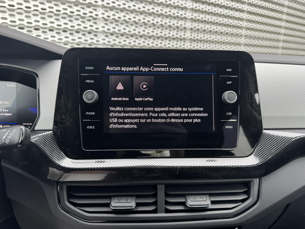 Acheter Volkswagen T-Cross T-Cross 1.0 TSI 116 Start/Stop DSG7 VW Edition 5p neuf dans les concessions du Groupe Faurie