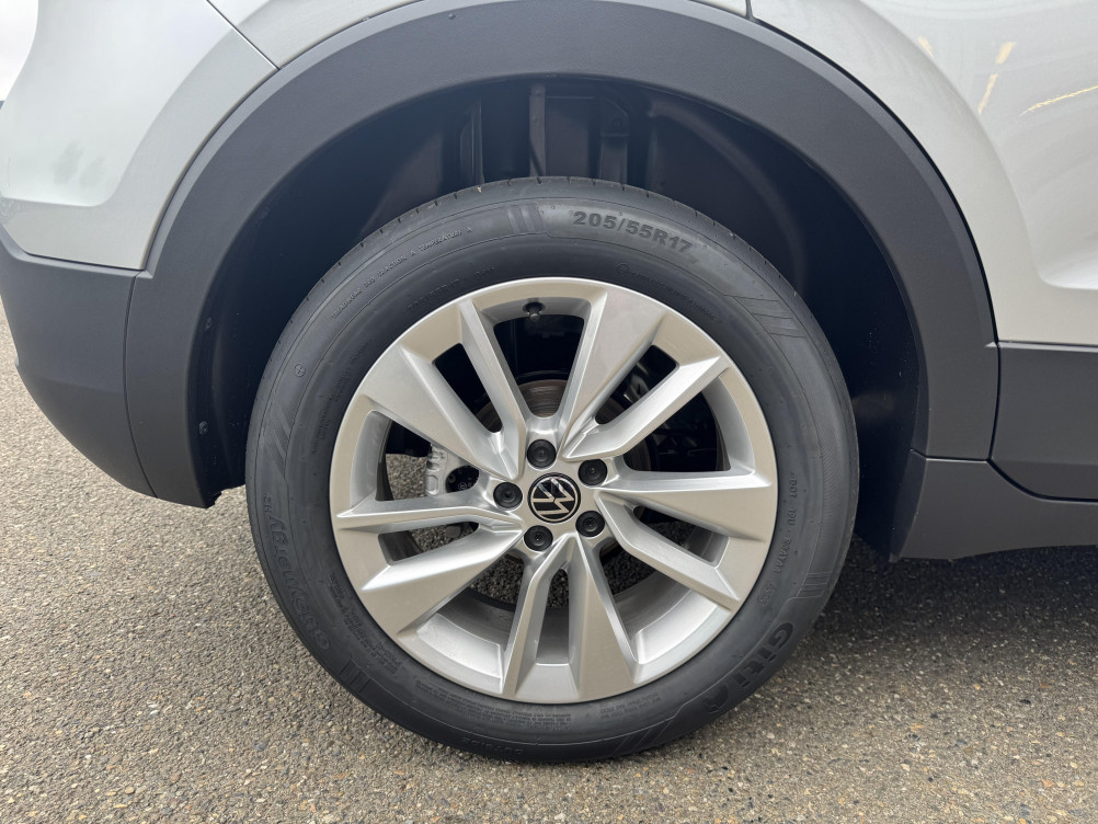 Acheter Volkswagen T-Cross T-Cross 1.0 TSI 116 Start/Stop DSG7 VW Edition 5p neuf dans les concessions du Groupe Faurie