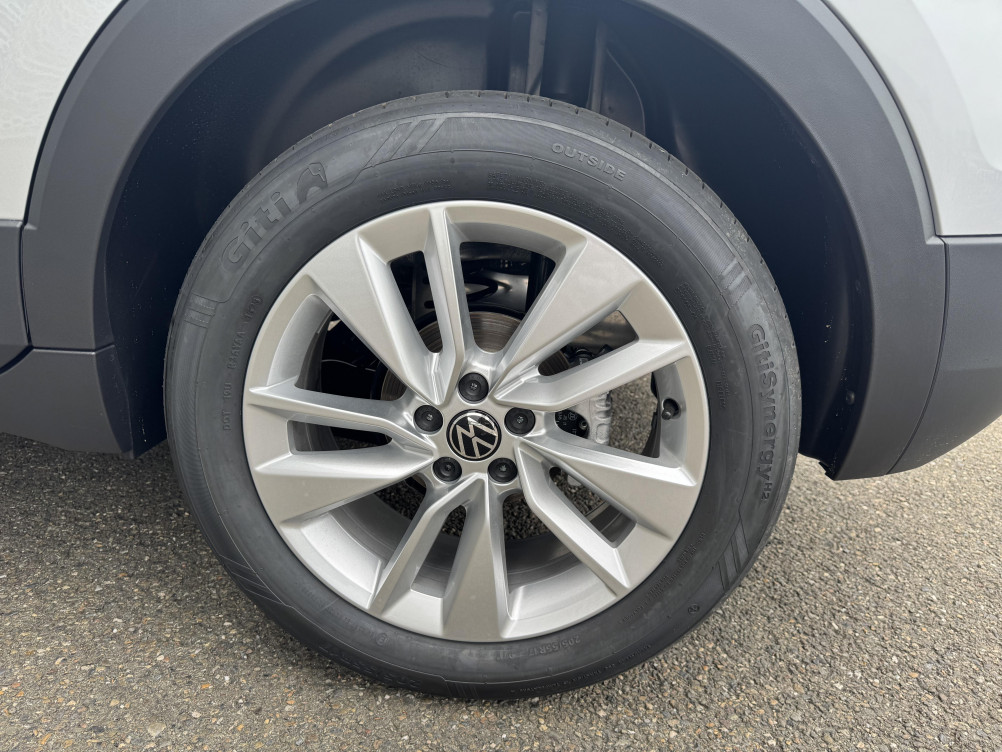 Acheter Volkswagen T-Cross T-Cross 1.0 TSI 116 Start/Stop DSG7 VW Edition 5p neuf dans les concessions du Groupe Faurie