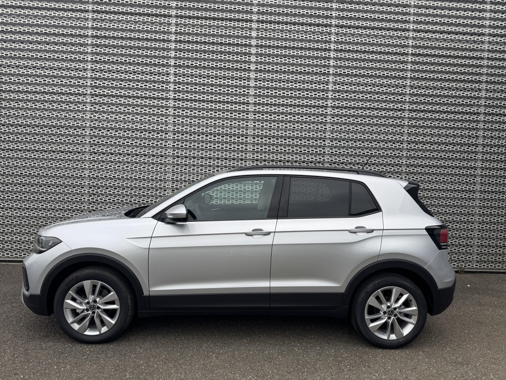 Acheter Volkswagen T-Cross T-Cross 1.0 TSI 116 Start/Stop DSG7 VW Edition 5p neuf dans les concessions du Groupe Faurie