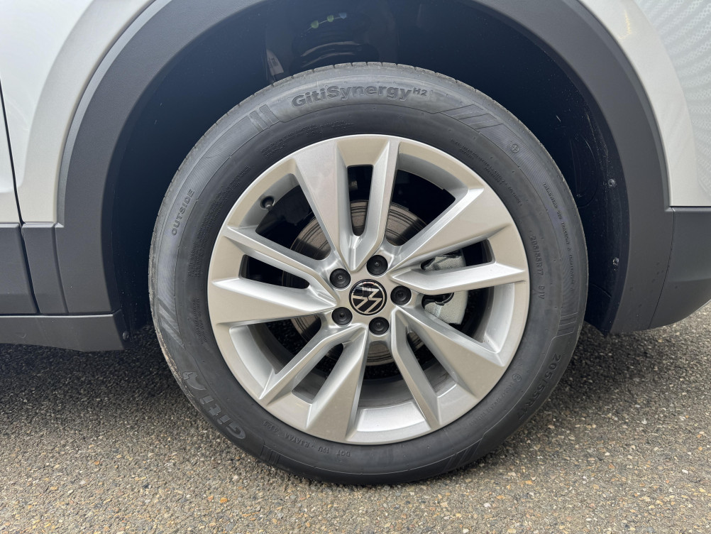 Acheter Volkswagen T-Cross T-Cross 1.0 TSI 116 Start/Stop DSG7 VW Edition 5p neuf dans les concessions du Groupe Faurie