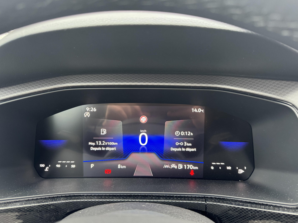 Acheter Volkswagen T-Cross T-Cross 1.0 TSI 116 Start/Stop DSG7 VW Edition 5p neuf dans les concessions du Groupe Faurie