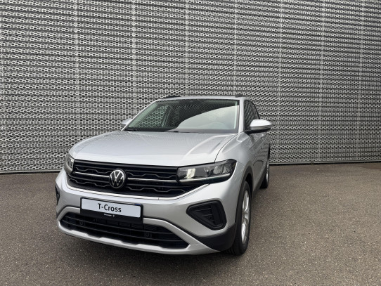 Acheter Volkswagen T-Cross T-Cross 1.0 TSI 116 Start/Stop DSG7 VW Edition 5p neuve* dans les concessions du Groupe Faurie
