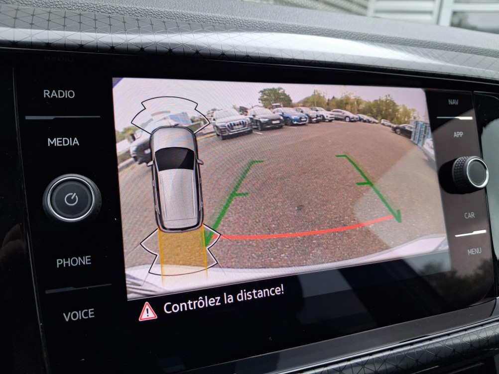 Acheter Volkswagen T-Cross T-Cross 1.0 TSI 110 Start/Stop DSG7 Style 5p occasion dans les concessions du Groupe Faurie