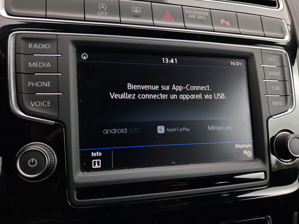 Acheter Volkswagen Polo Polo 1.2 TSI 90 BMT Match 3p occasion dans les concessions du Groupe Faurie