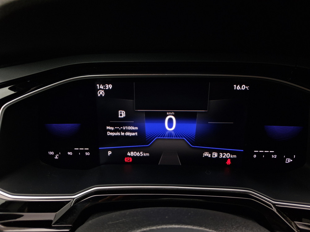 Acheter Volkswagen Polo Polo 1.0 TSI 110 S&S DSG7 R-Line 5p occasion dans les concessions du Groupe Faurie