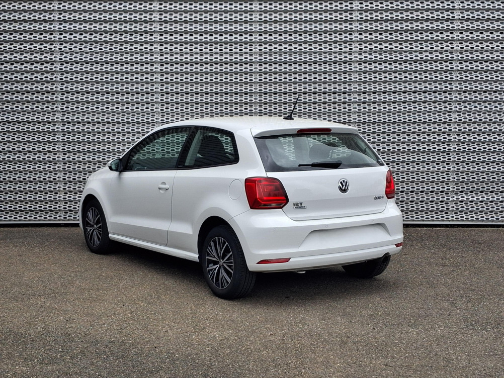 Acheter Volkswagen Polo Polo 1.2 TSI 90 BMT Match 3p occasion dans les concessions du Groupe Faurie