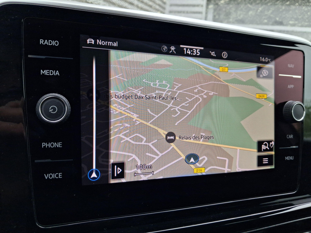 Acheter Volkswagen T-Roc T-Roc 1.5 TSI EVO 150 Start/Stop DSG7 R-Line 5p occasion dans les concessions du Groupe Faurie