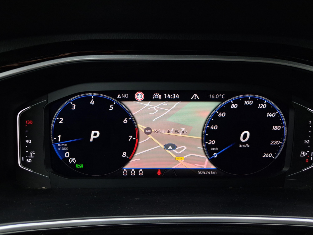 Acheter Volkswagen T-Roc T-Roc 1.5 TSI EVO 150 Start/Stop DSG7 R-Line 5p occasion dans les concessions du Groupe Faurie