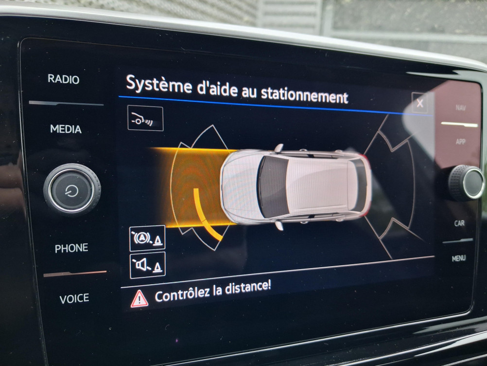 Acheter Volkswagen T-Roc T-Roc 1.5 TSI EVO 150 Start/Stop DSG7 R-Line 5p occasion dans les concessions du Groupe Faurie