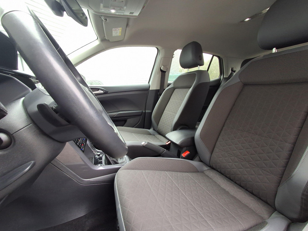 Acheter Volkswagen T-Cross T-Cross 1.0 TSI 110 Start/Stop DSG7 Style 5p occasion dans les concessions du Groupe Faurie