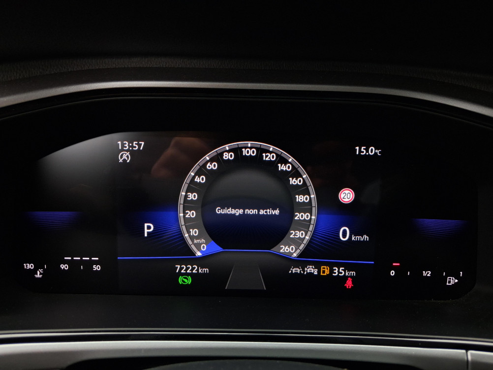 Acheter Volkswagen T-Roc T-Roc 1.5 TSI EVO2 150 Start/Stop DSG7 VW Edition 5p occasion dans les concessions du Groupe Faurie