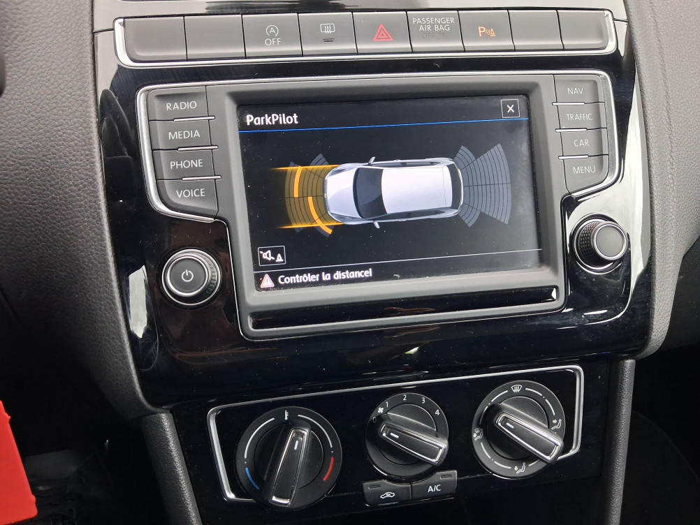 Acheter Volkswagen Polo Polo 1.2 TSI 90 BMT Match 3p occasion dans les concessions du Groupe Faurie