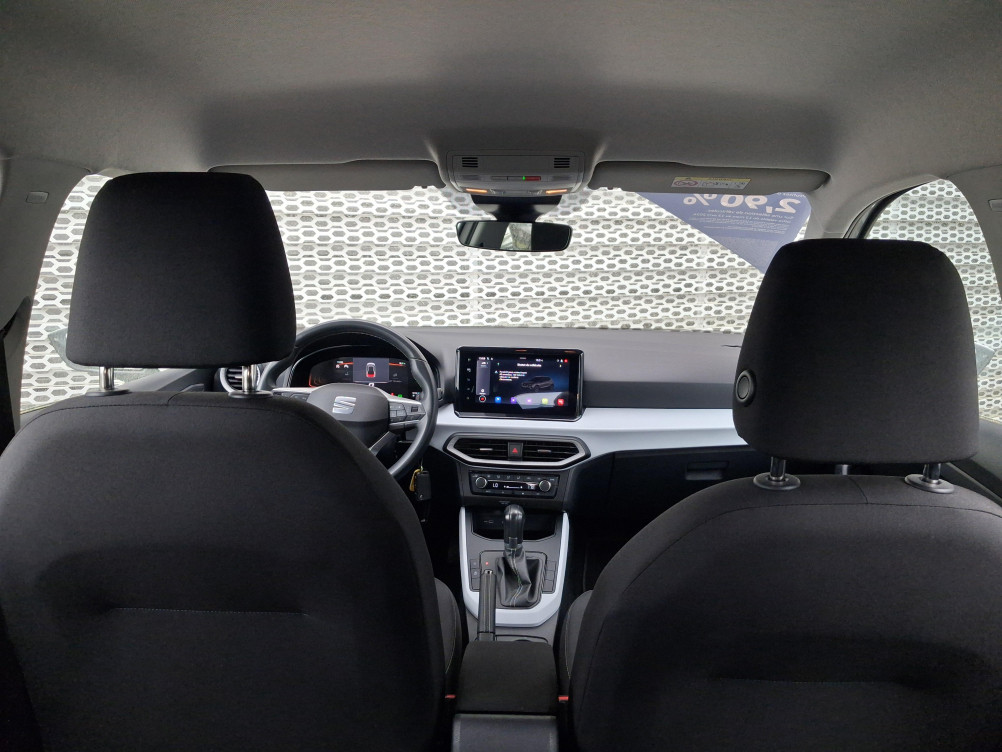 Acheter Seat Arona Arona 1.0 TSI 110 ch Start/Stop DSG7 Style Business 5p occasion dans les concessions du Groupe Faurie