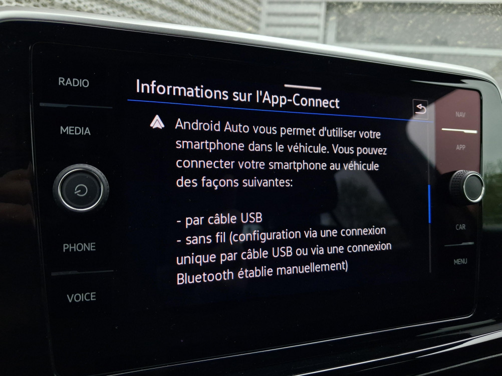 Acheter Volkswagen T-Roc T-Roc 1.5 TSI EVO 150 Start/Stop DSG7 R-Line 5p occasion dans les concessions du Groupe Faurie