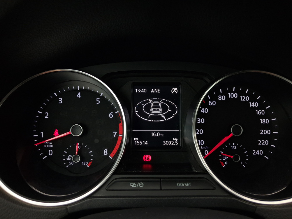 Acheter Volkswagen Polo Polo 1.2 TSI 90 BMT Match 3p occasion dans les concessions du Groupe Faurie