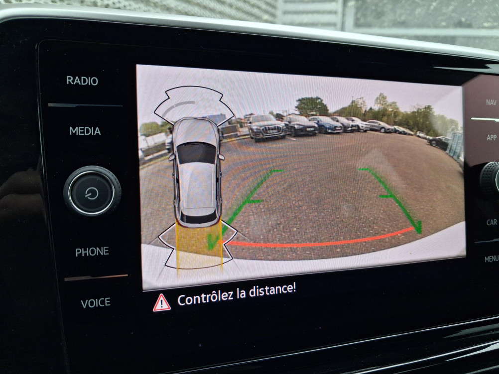 Acheter Volkswagen T-Roc T-Roc 1.5 TSI EVO 150 Start/Stop DSG7 R-Line 5p occasion dans les concessions du Groupe Faurie