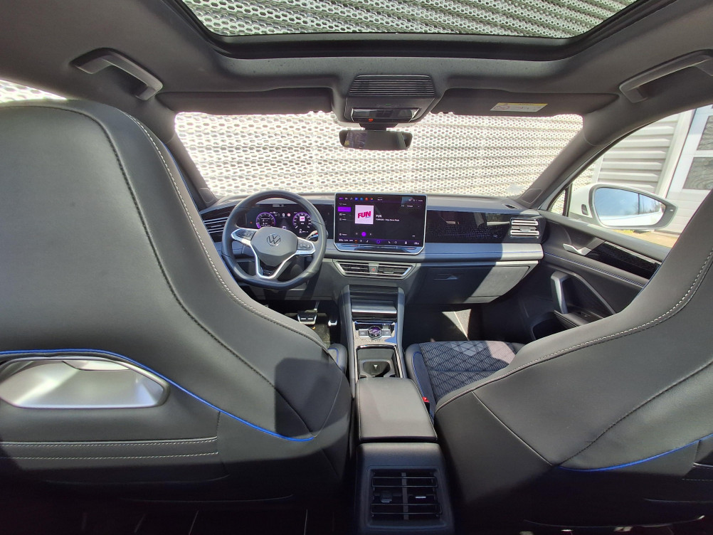 Acheter Volkswagen Tiguan Tiguan 1.5 eTSI 150ch DSG7 R-Line 5p occasion dans les concessions du Groupe Faurie