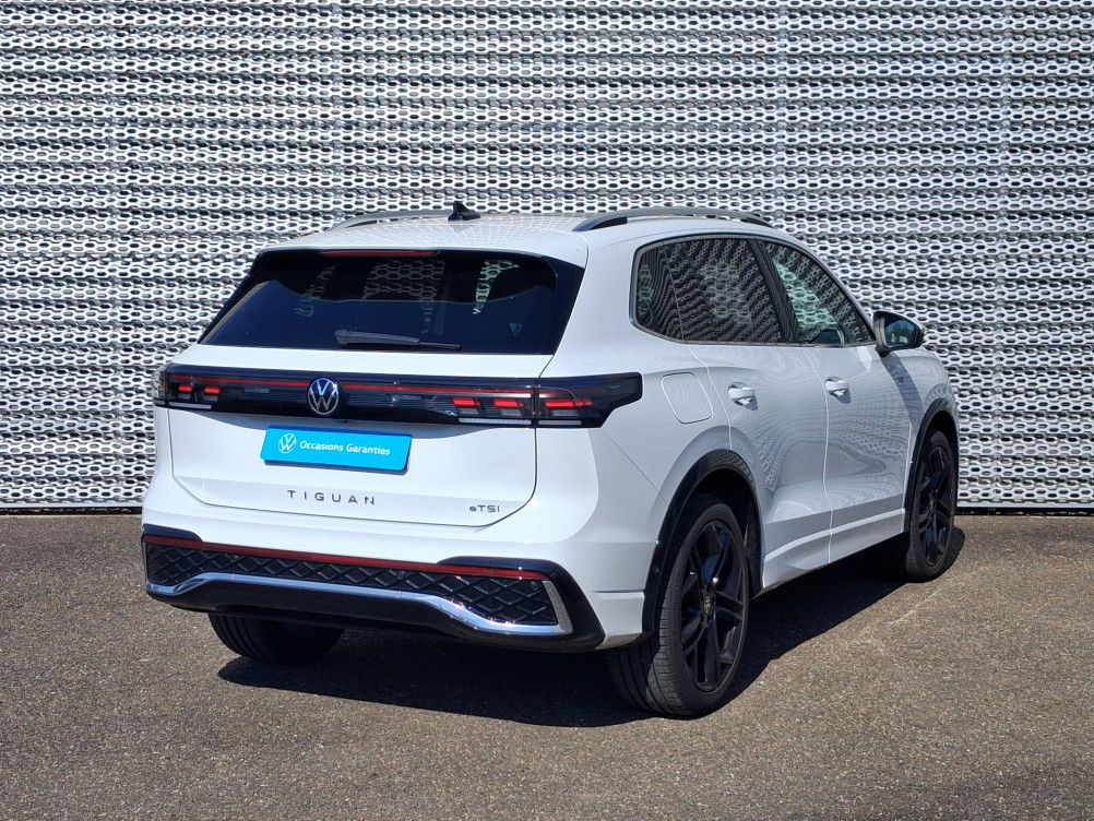 Acheter Volkswagen Tiguan Tiguan 1.5 eTSI 150ch DSG7 R-Line 5p occasion dans les concessions du Groupe Faurie