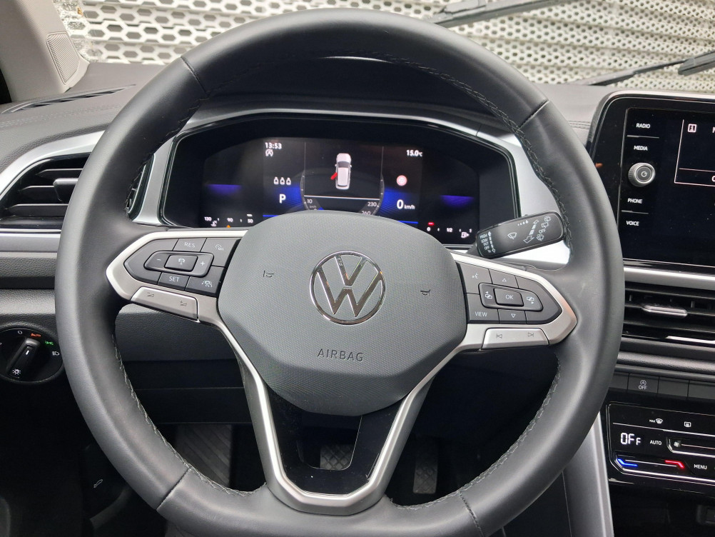 Acheter Volkswagen T-Roc T-Roc 1.5 TSI EVO2 150 Start/Stop DSG7 VW Edition 5p occasion dans les concessions du Groupe Faurie