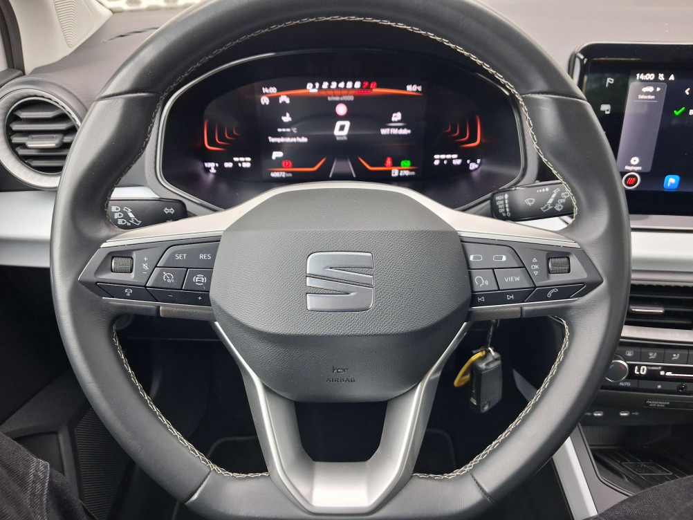 Acheter Seat Arona Arona 1.0 TSI 110 ch Start/Stop DSG7 Style Business 5p occasion dans les concessions du Groupe Faurie