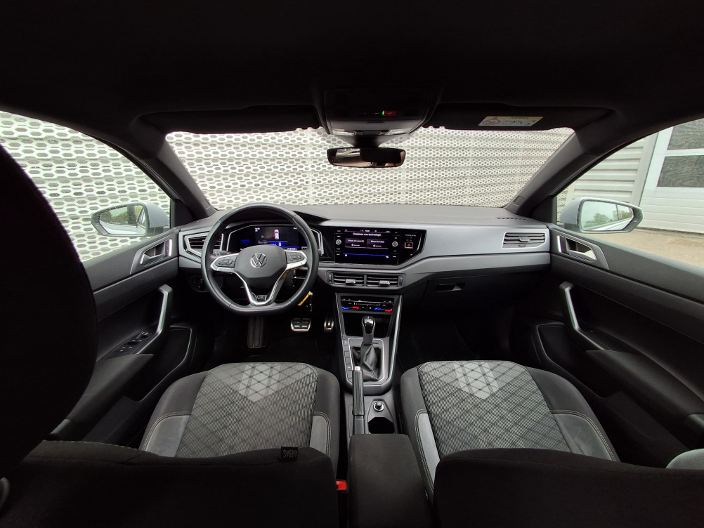Acheter Volkswagen Polo Polo 1.0 TSI 110 S&S DSG7 R-Line 5p occasion dans les concessions du Groupe Faurie