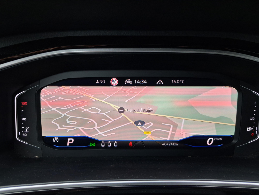 Acheter Volkswagen T-Roc T-Roc 1.5 TSI EVO 150 Start/Stop DSG7 R-Line 5p occasion dans les concessions du Groupe Faurie