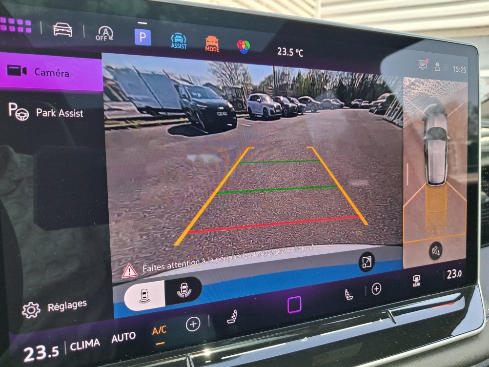 Acheter Volkswagen Tiguan Tiguan 1.5 eTSI 150ch DSG7 R-Line 5p occasion dans les concessions du Groupe Faurie