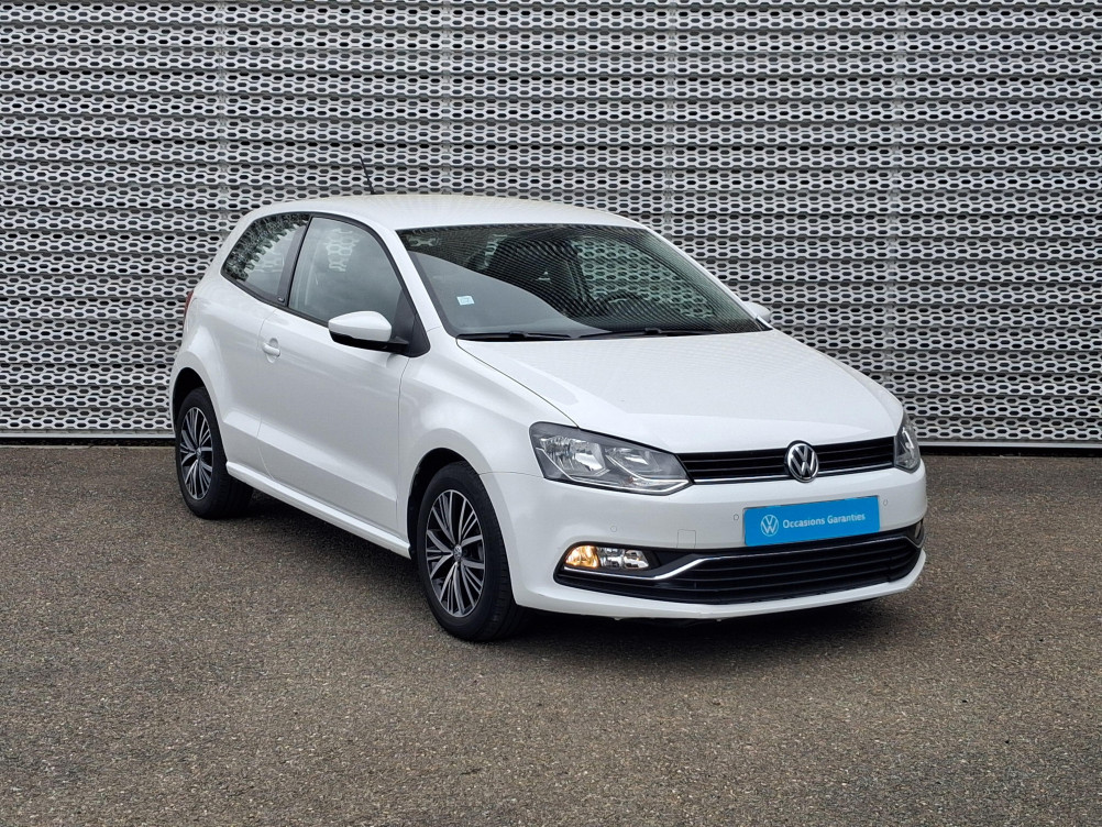 Acheter Volkswagen Polo Polo 1.2 TSI 90 BMT Match 3p occasion dans les concessions du Groupe Faurie