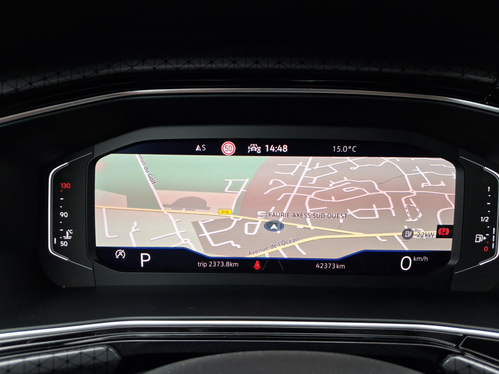 Acheter Volkswagen T-Cross T-Cross 1.0 TSI 110 Start/Stop DSG7 Style 5p occasion dans les concessions du Groupe Faurie