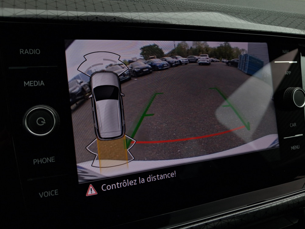 Acheter Volkswagen T-Cross T-Cross 1.0 TSI 110 Start/Stop DSG7 R-Line Tech 5p occasion dans les concessions du Groupe Faurie