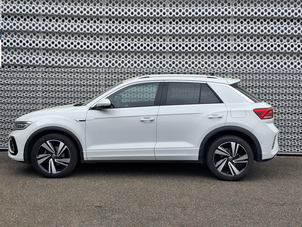 Acheter Volkswagen T-Roc T-Roc 1.5 TSI EVO 150 Start/Stop DSG7 R-Line 5p occasion dans les concessions du Groupe Faurie