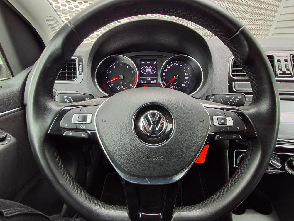Acheter Volkswagen Polo Polo 1.2 TSI 90 BMT Match 3p occasion dans les concessions du Groupe Faurie