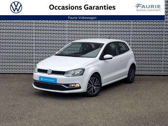 Acheter Volkswagen Polo Polo 1.2 TSI 90 BMT Match 3p occasion dans les concessions du Groupe Faurie