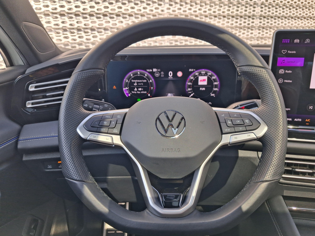 Acheter Volkswagen Tiguan Tiguan 1.5 eTSI 150ch DSG7 R-Line 5p occasion dans les concessions du Groupe Faurie