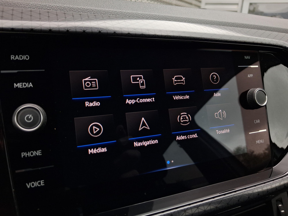 Acheter Volkswagen T-Cross T-Cross 1.0 TSI 110 Start/Stop DSG7 Style 5p occasion dans les concessions du Groupe Faurie