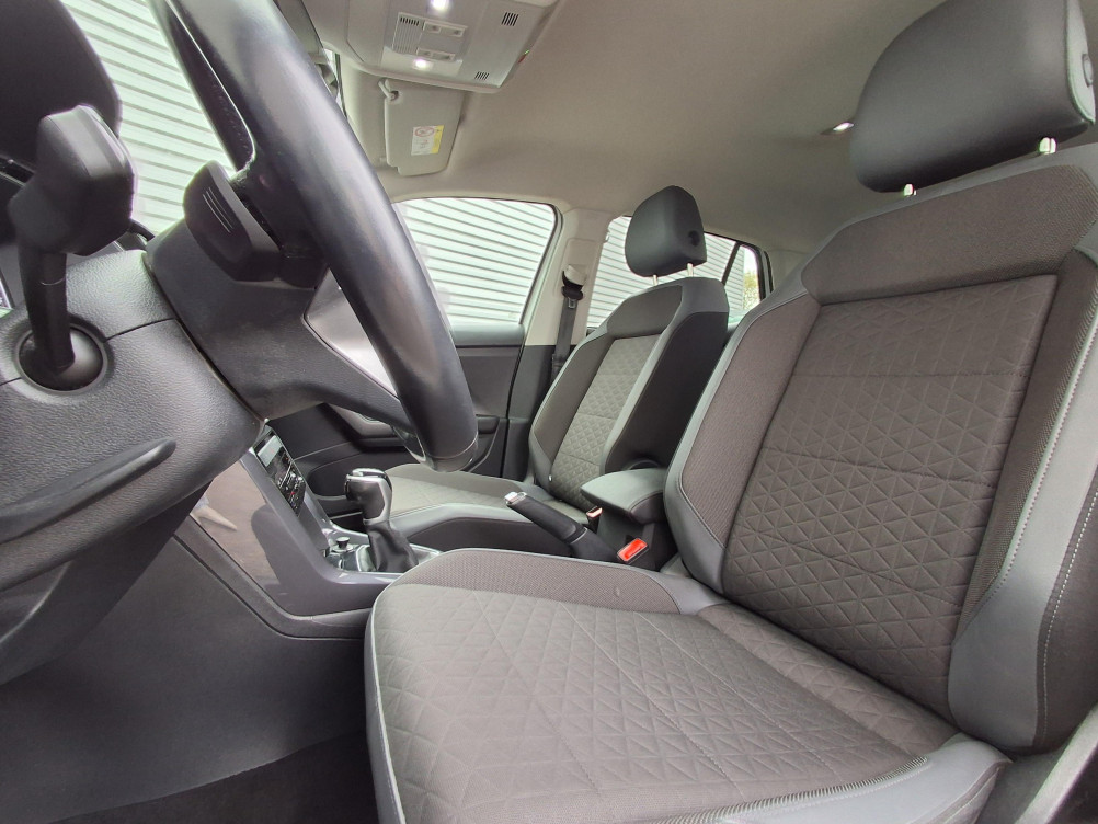 Acheter Volkswagen T-Cross T-Cross 1.0 TSI 110 Start/Stop DSG7 R-Line Tech 5p occasion dans les concessions du Groupe Faurie