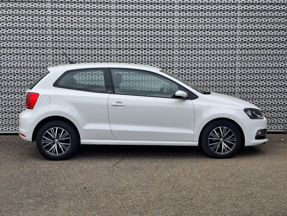 Acheter Volkswagen Polo Polo 1.2 TSI 90 BMT Match 3p occasion dans les concessions du Groupe Faurie