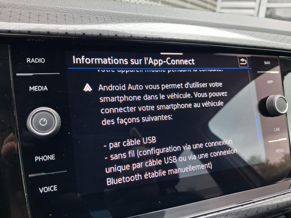 Acheter Volkswagen T-Cross T-Cross 1.0 TSI 110 Start/Stop DSG7 Style 5p occasion dans les concessions du Groupe Faurie