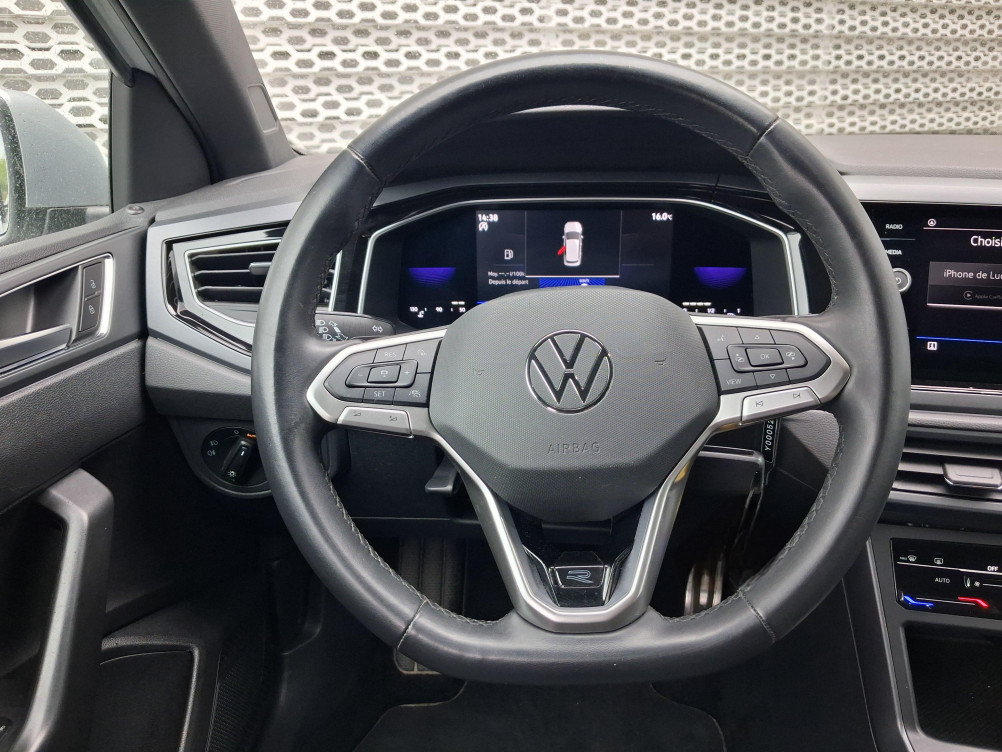 Acheter Volkswagen Polo Polo 1.0 TSI 110 S&S DSG7 R-Line 5p occasion dans les concessions du Groupe Faurie